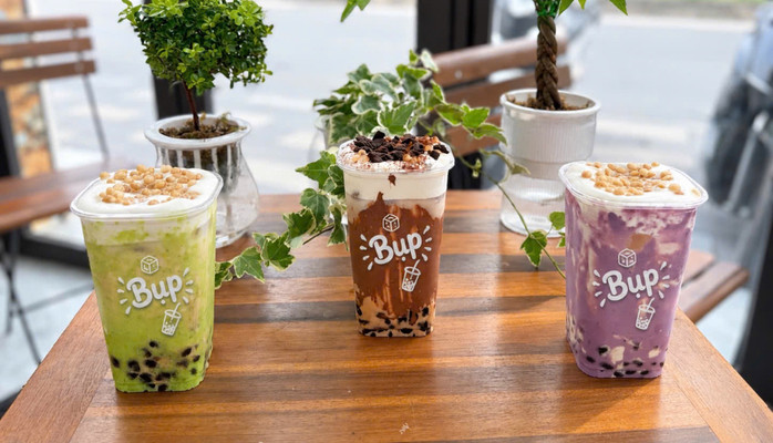 BỤP - Trà Sữa, Trà Hoa Quả & Cà Phê - Thiên Lôi