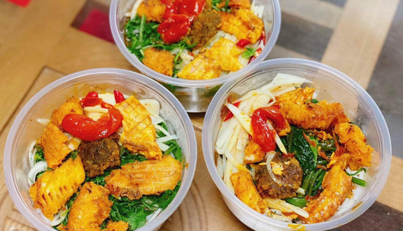 Bún Cá - Canh Cá Cô Hà - Hai Bà Trưng
