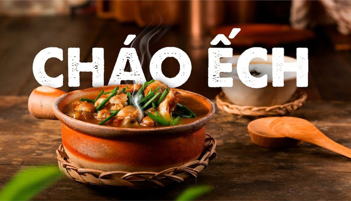 KHO - Cháo Ếch Singapore - Bà Triệu