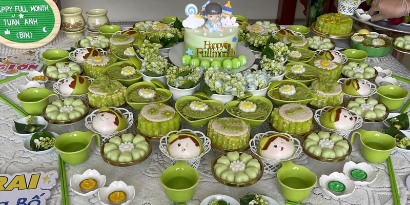 Bánh Bao Tươi Nhà Làm - Đại Nải