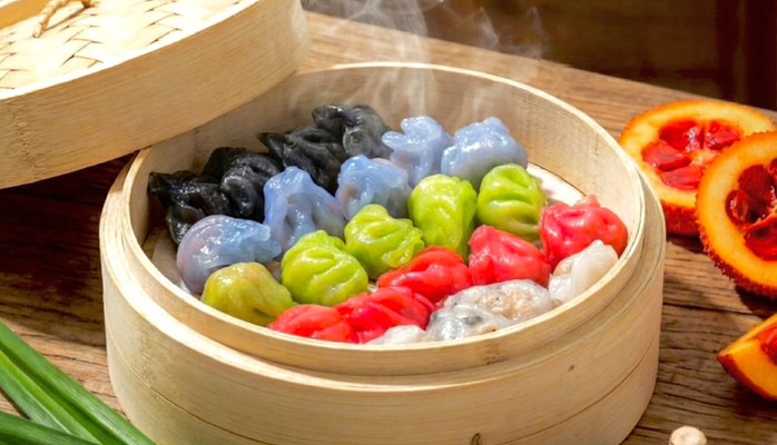 Dì 9 - Há Cảo & Bánh Bao - Nguyễn Văn Biên