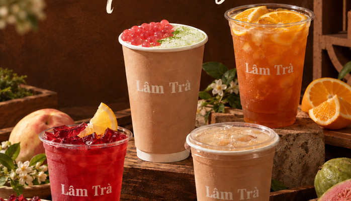 LÂM TRÀ - TEA - NGUYỄN VĂN LINH