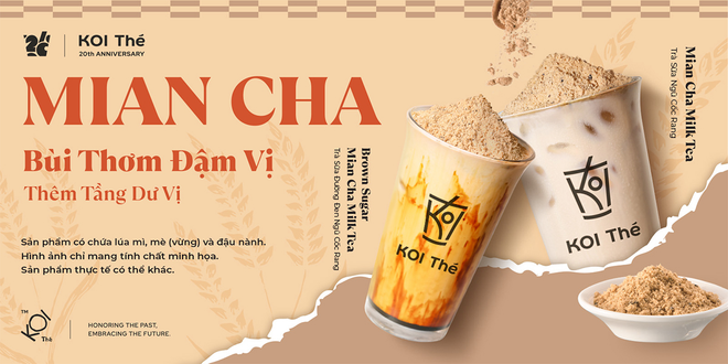 KOI Thé - Phan Văn Trị