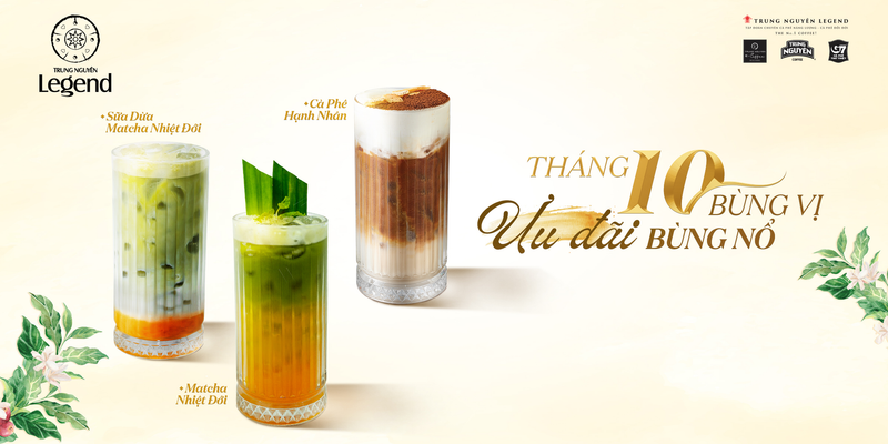 Trung Nguyên Legend - 80 Pasteur Đà Nẵng