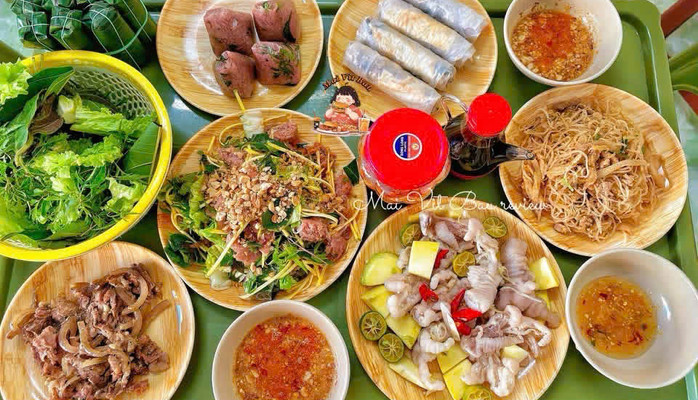 Bếp Mẹ Voi - Đồ Ăn Nhanh - 30/272 Lê Thánh Tông