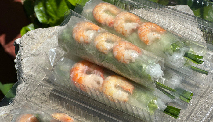 Min - Gỏi Cuốn - Trần Phú