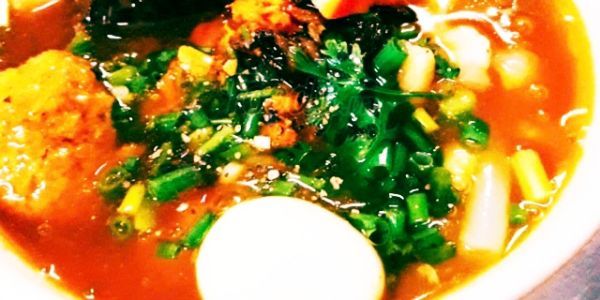 Bánh Canh Cua CÔ BA SÀI GÒN