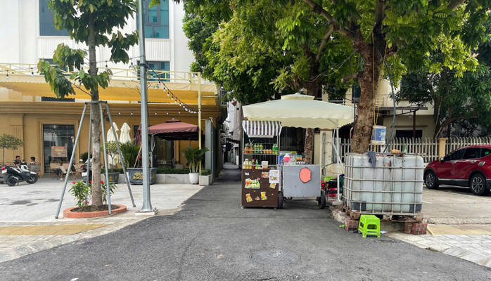 Tiệm Góc Nhỏ Sam Cam - Xôi, Bánh Mỳ Pate & Mỳ Trộn Indomie - Miếu Ông Bồ Sơn