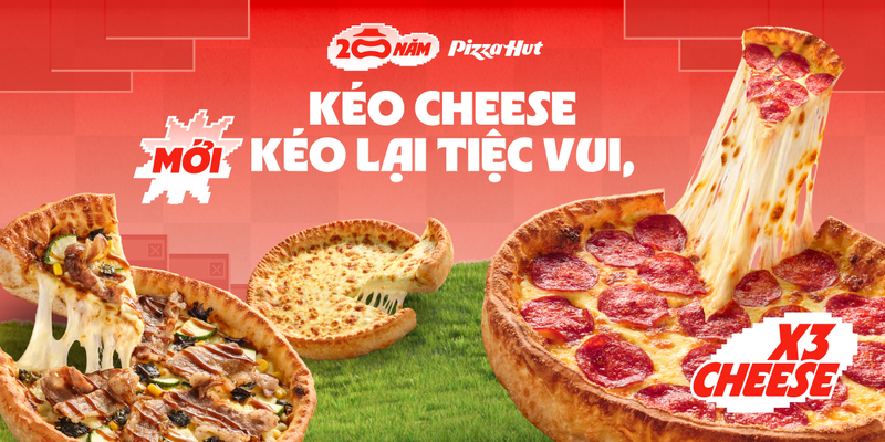 Pizza Hut - Big C Cần Thơ