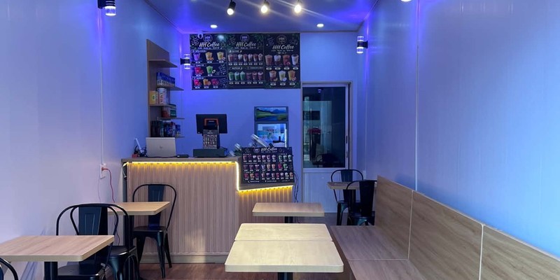 HH Coffee - Cafe, Nước Ép & Sinh Tố - Số 48 Đường Lê Duẩn