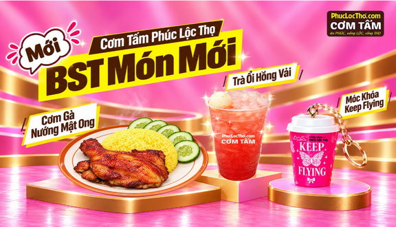 Cơm Tấm Phúc Lộc Thọ - Lê Văn Việt