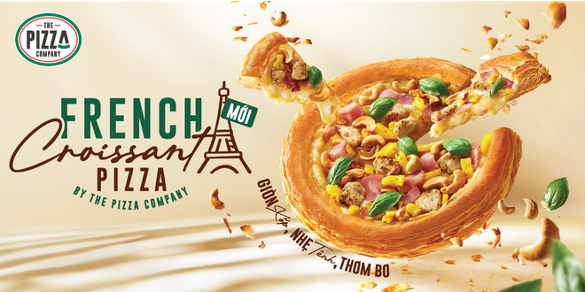 The Pizza Company - Vincom Bắc Ninh