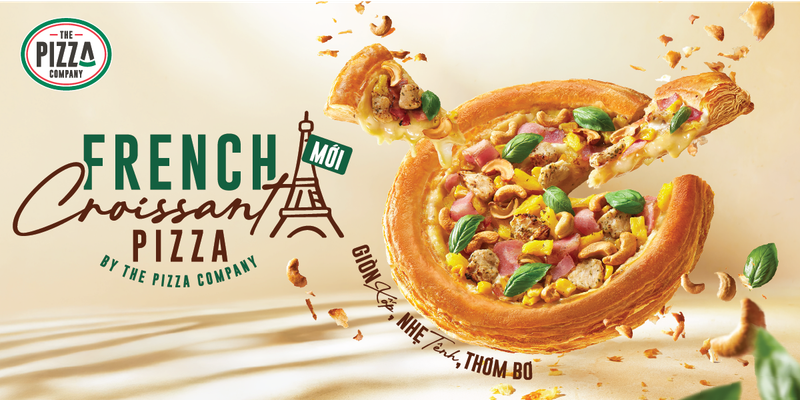 The Pizza Company - Vincom Bắc Ninh