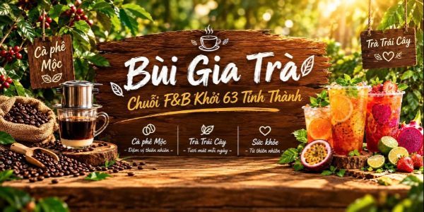 BÙI GIA TRÀ - 55 Chu Văn An