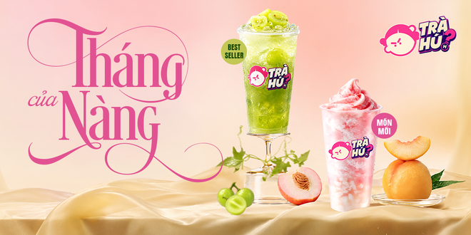 Trà Hú - Trà Sữa Đậm Hú Hồn - Bình Phú