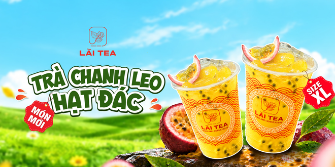 Lài Tea - Lê Văn Thọ