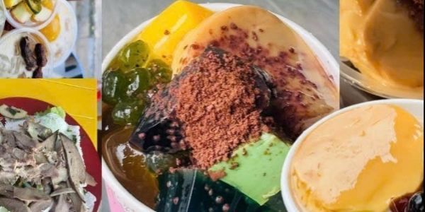 Six Tea - Trà Sữa & Milo Dầm - 445 Kênh Tân Hoá