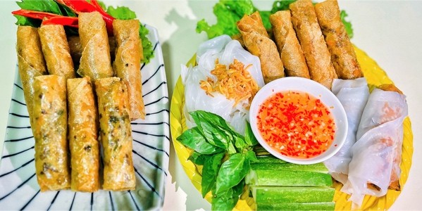 DoTa Food - Ram & Bánh Mướt Hà Tĩnh