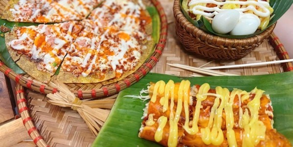 Bánh Tráng Bé My - Lạc Long Quân