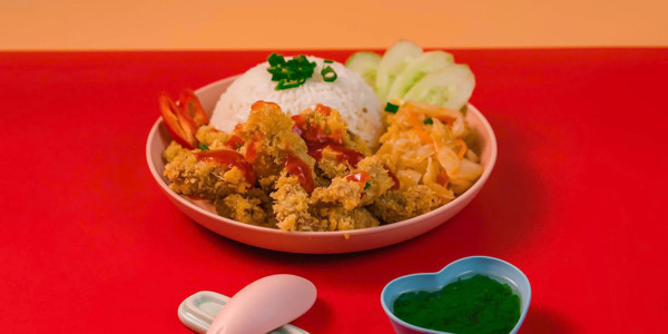 Amazing Cyber - Cơm Văn Phòng - Tây Sơn