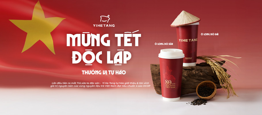 Trà Sữa Yi He Tang - 17 Nguyễn Bỉnh Quân