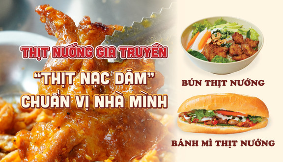 Linh Hoa - Bánh Mì & Bún Thịt Nướng - Nam Kỳ Khởi Nghĩa