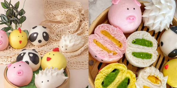 Bánh Bao, Bánh Giò & Trà Hoa Quả KaNaFood