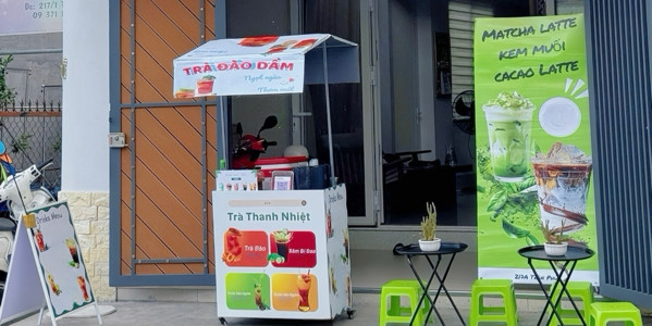 Tiệm Nước 217A - Trần Phú