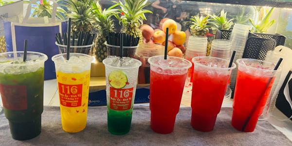 Nước Ép & Sinh Tố 116 - Nguyễn Văn Cừ Nối Dài
