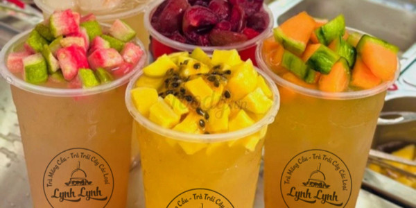 Trà Mãng Cầu & Hoa Quả Nhiệt Đới Lynh Lynh - Nguyễn Khang