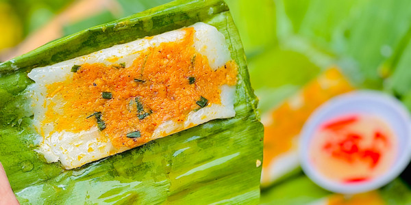 O Hồng - Bánh Bột Lọc Huế