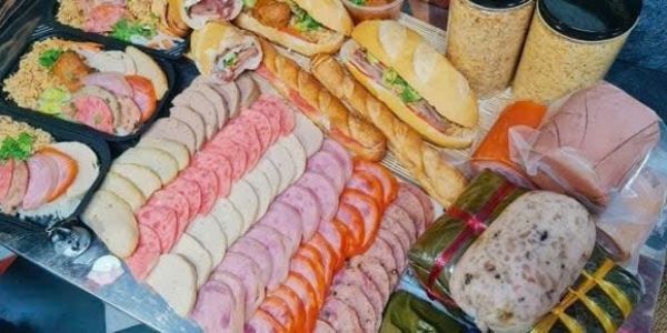 Bánh Mì Hà Nội - Đức Thịnh