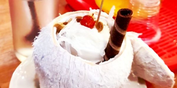 Tulip - Kem & Chè - Lê Thánh Tôn