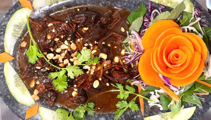 Quán Nhậu Bình Dân Hạnh Gà - Gà Tiềm Ớt Hiểm - Vòng Xoay Mới Hoà Long