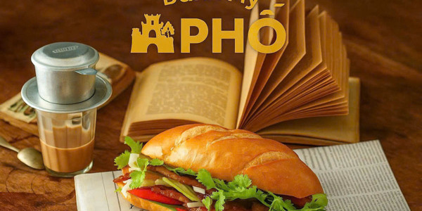 Bánh Mì Phố - Ăn Là Mê