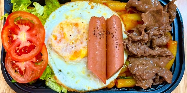 Mì Xào 149 - Mì & Nui Xào Bò - Ngô Tất Tố