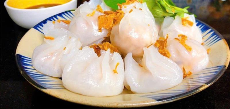 Hân Hân Há Cảo & Bánh Bao - Đường DB4