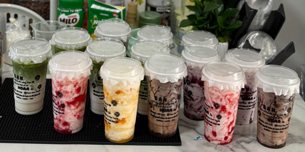 Nhà HOAa Tea & Coffee - Trà Sữa & Trà Trái Cây