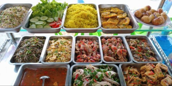 Cơm Hạnh Anh - 270 Phạm Văn Đồng