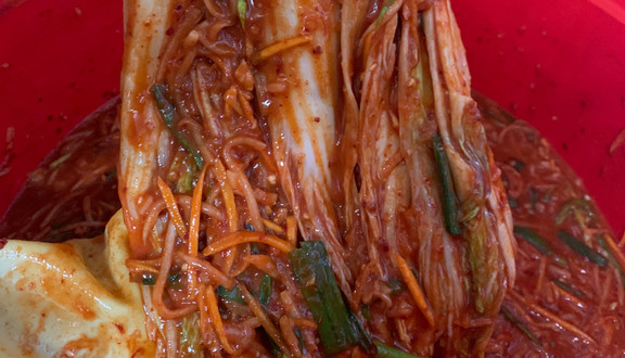 Bếp An Lành - Chợ Hàng