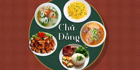 Cơm, Bún & Hủ Tiếu - Chú Đồng
