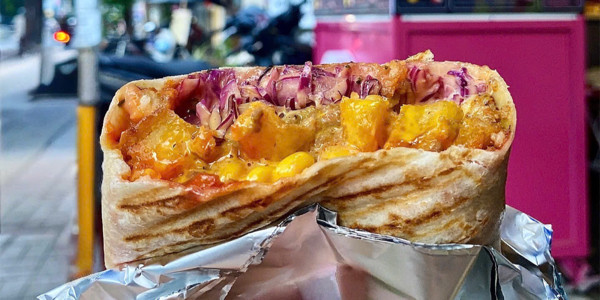 DORA - Tiệm Bánh Tacos - 43 Lê Hồng Phong