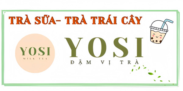 YOSI - Trà Sữa & Trà Trái Cây - Tây Hoà