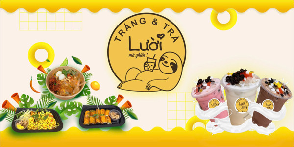 Tráng & Trà LƯỜI - Vĩnh Điềm Trung