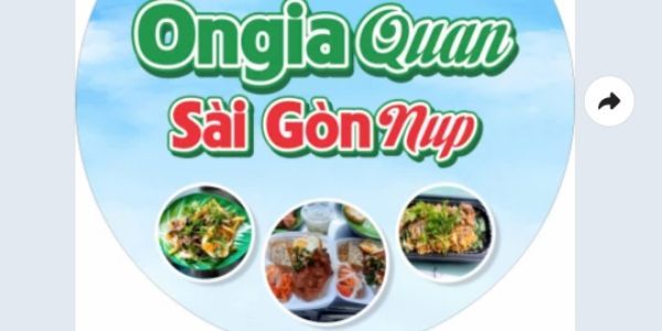 Cơm Tấm Ông Già - Nui Xào Bò & Mì Xào Bò - Lương Ngọc Quyến