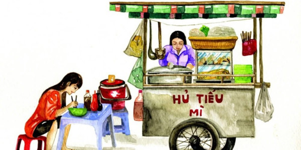 Hủ Tiếu Gõ - Cây Xăng 26