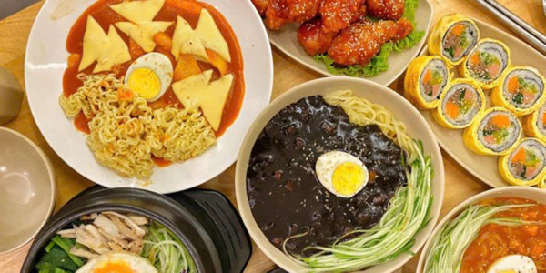 Ăn Vặt SuBin - Mì Ý & Mì Tương Đen - Nguyễn Duy