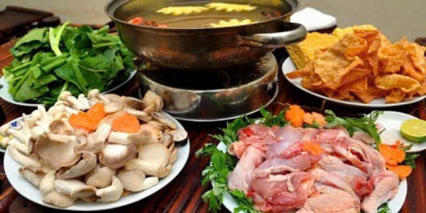 Lẩu Ngon - Lẩu Các Loại - Nguyễn Xiển