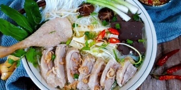 Bún Măng Vịt - Cô Huệ