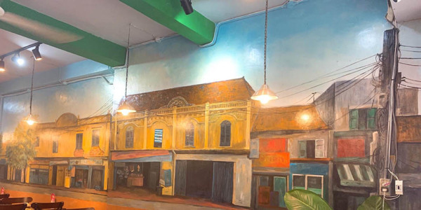 Ăn Vặt Cô Ba Quy Nhơn